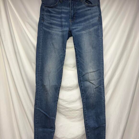 American eagle blue jeans - Picture 2 of 8